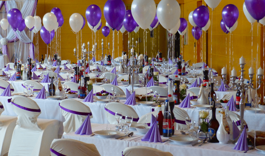 TABLE RENTALS